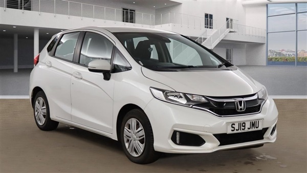 Large image for the Used Honda JAZZ