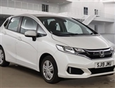 Used Honda Jazz