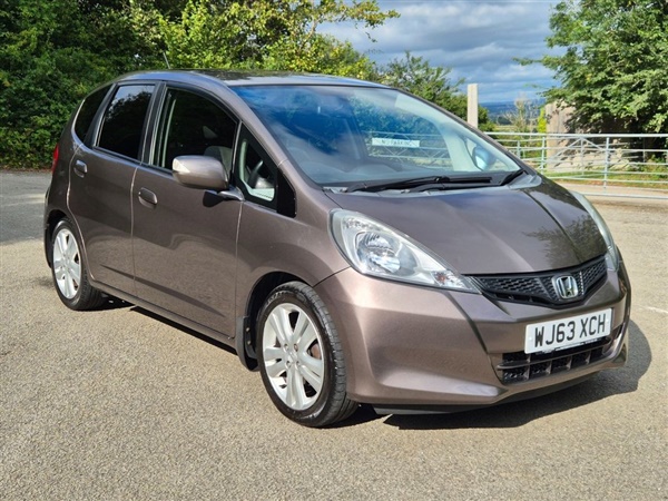 Large image for the Used Honda JAZZ