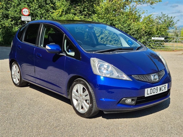 Large image for the Used Honda JAZZ