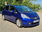 Used Honda Jazz