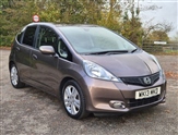 Used Honda Jazz