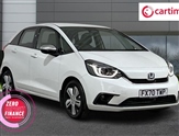 Used Honda Jazz