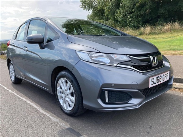 Large image for the Used Honda JAZZ
