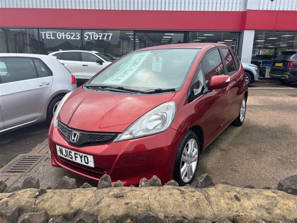 Large image for the Used Honda JAZZ