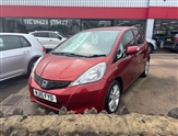 Used Honda Jazz