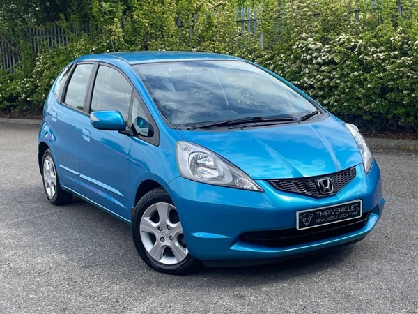 Large image for the Used Honda JAZZ