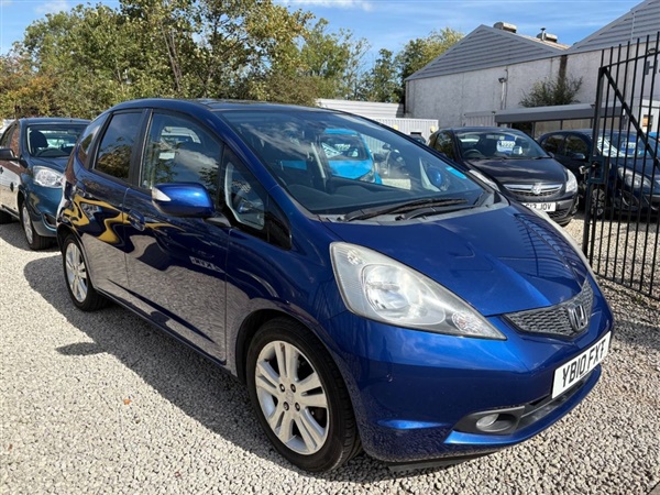 Large image for the Used Honda JAZZ