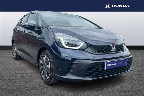Large image for the Used Honda Jazz