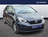 Honda Jazz Image 1
