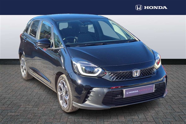 Large image for the Used Honda Jazz