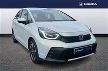 Used Honda Jazz
