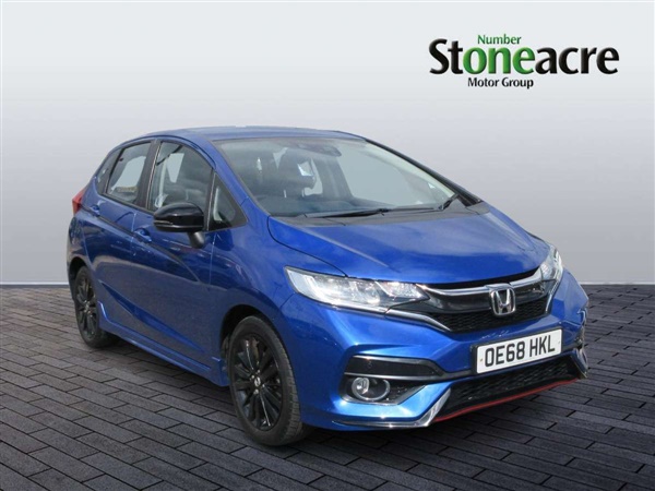 Large image for the Used Honda Jazz