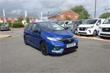 Used Honda Jazz