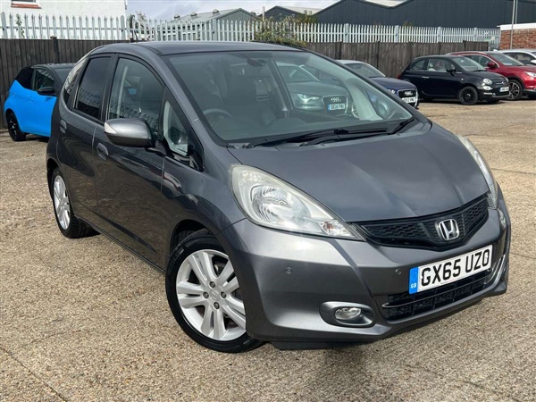 Large image for the Used Honda Jazz