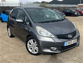 Honda Jazz Image 1