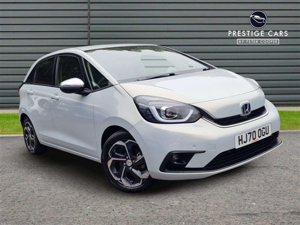 Large image for the Used Honda Jazz