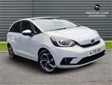 Honda Jazz Image 1