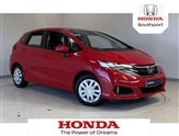 Honda Jazz Image 1