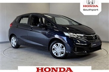 Used Honda Jazz