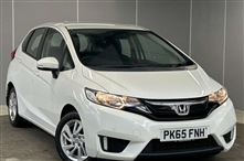 Used Honda Jazz