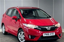 Used Honda Jazz