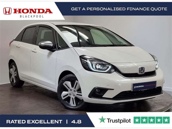 Large image for the Used Honda Jazz