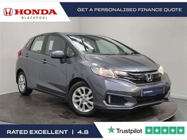 Large image for the Used Honda Jazz