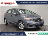 Honda Jazz Image 1