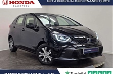 Used Honda Jazz