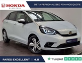 Honda Jazz Image 1