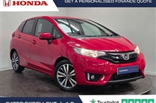 Used Honda Jazz