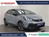 Honda Jazz Image 1