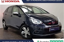Used Honda Jazz