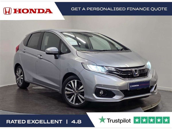 Large image for the Used Honda Jazz