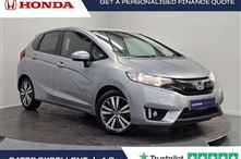 Used Honda Jazz