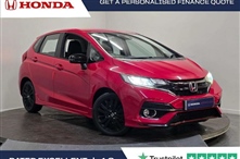 Used Honda Jazz