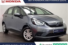 Used Honda Jazz
