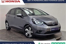 Used Honda Jazz