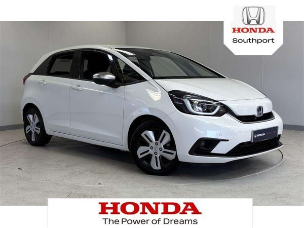 Large image for the Used Honda Jazz