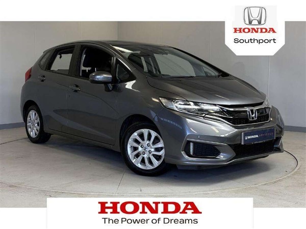 Large image for the Used Honda Jazz