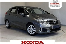 Used Honda Jazz