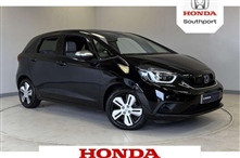 Used Honda Jazz