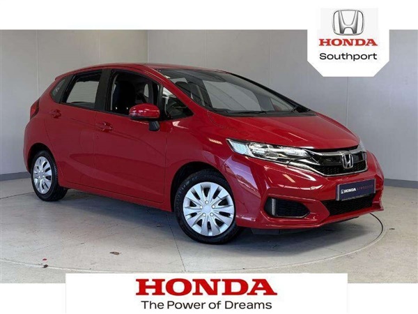 Large image for the Used Honda Jazz
