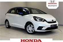 Used Honda Jazz