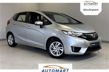 Used Honda Jazz