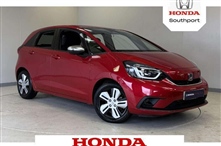Used Honda Jazz