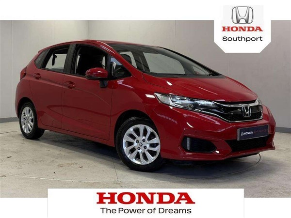 Large image for the Used Honda Jazz