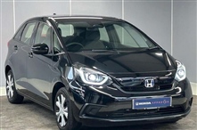 Used Honda Jazz