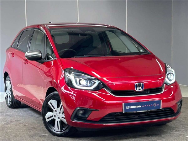 Large image for the Used Honda Jazz